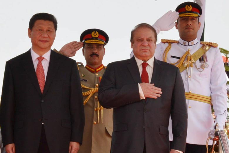 china pakistan obor sudheendra kulkarni