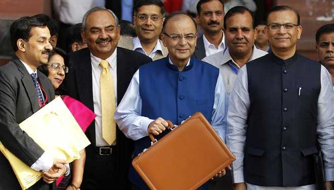 Budget elections