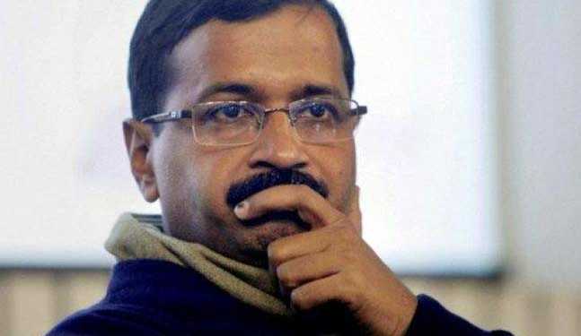 केजरीवाल बंसल