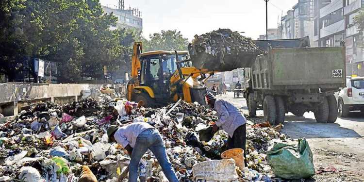 East Delhi Sanitation