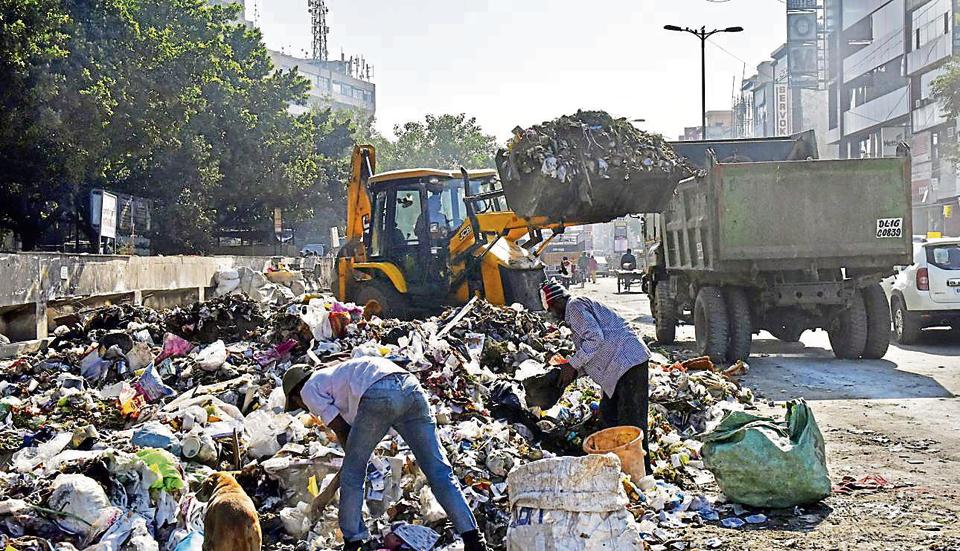 East Delhi Sanitation
