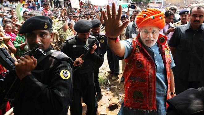 gujarati modi