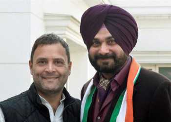 navjot singh sidhu, road rage