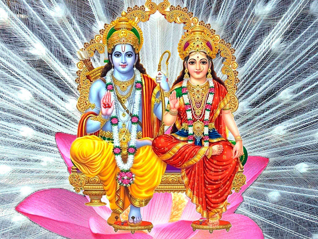 Ram Sita Banishment