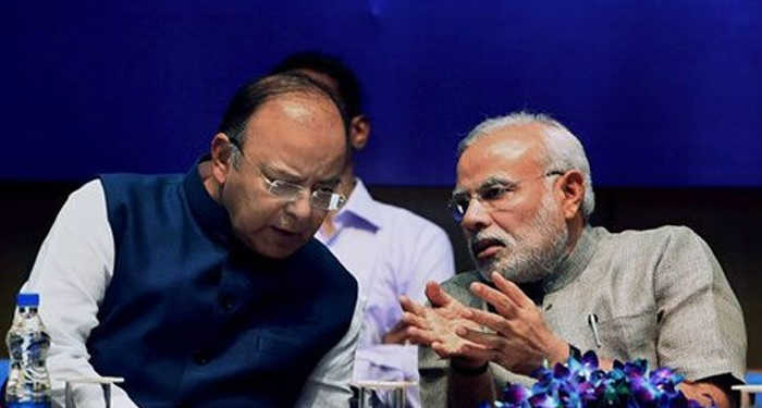 external debt, fiscal deficit Demonetisation Black Money
