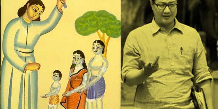 Rijiju Arunachal Christians