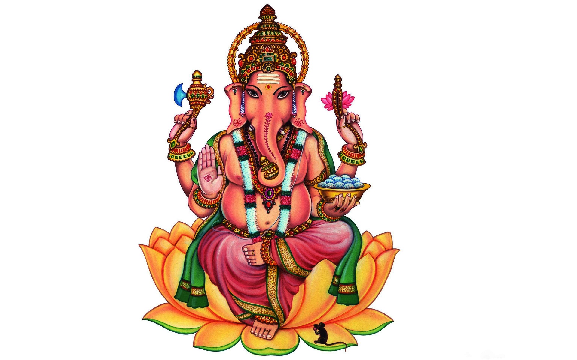 1920px x 1200px - This lesser known puranic story explains why God Ganesha has an elephant  head - Tfipost.com