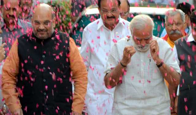 BJP West UP