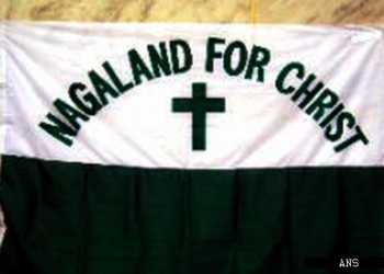 nagaland christian missionaries