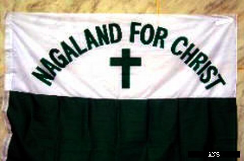 nagaland christian missionaries
