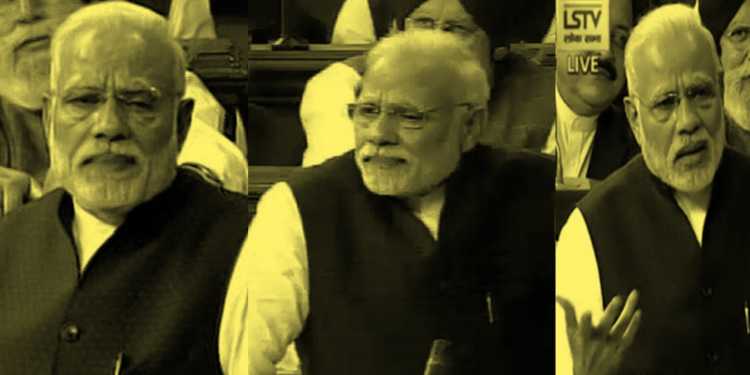 Modi Lok Sabha