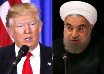 Trump Iran