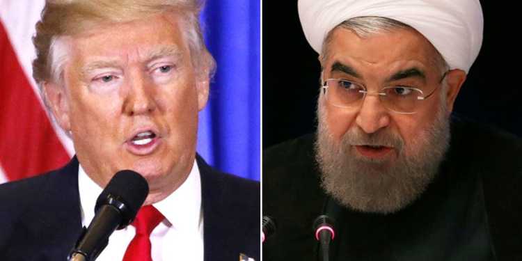 Trump Iran