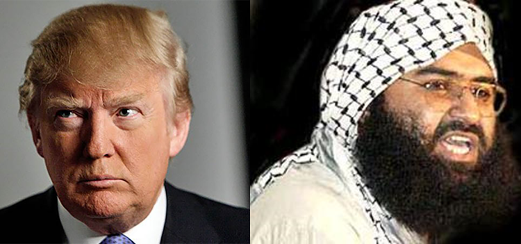 Azhar Ban Trump