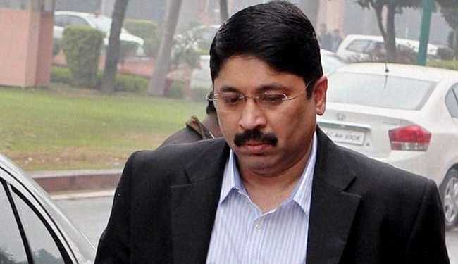 Dayanidhi Maran