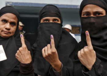 muslim women bjp