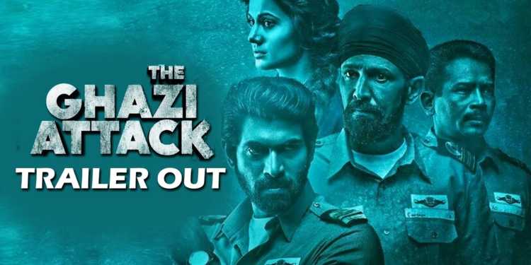 Ghazi Attack