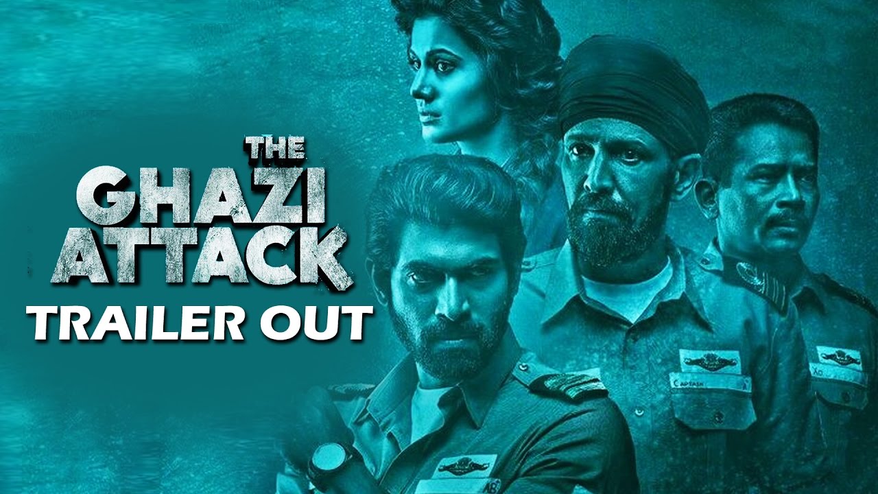 watch the ghazi attack movie