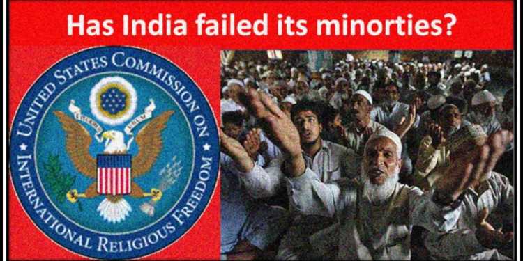 USCIRF Dr Cheema