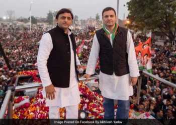 rahul gandhi akhilesh yadav