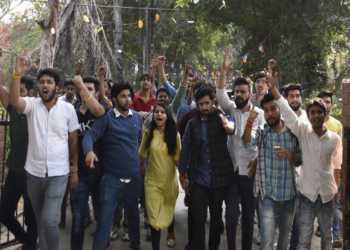umar khalid abvp aisa