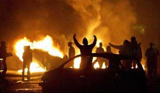 Sweden Immigrants no-go-zones