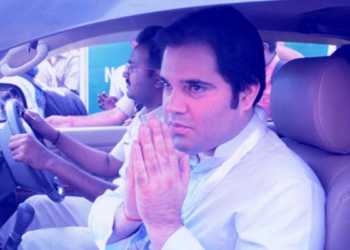 varun gandhi