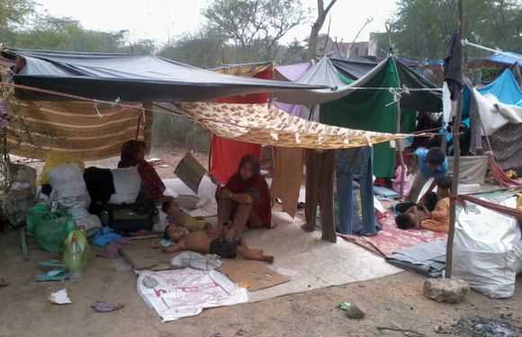 Rohingya muslims in india