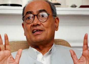 digvijay singh muslims congress