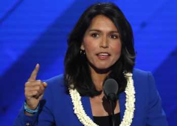 Tulsi Gabbard CNN
