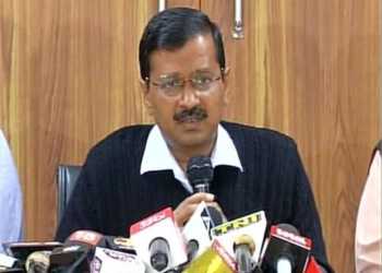 kejriwal evm tampering