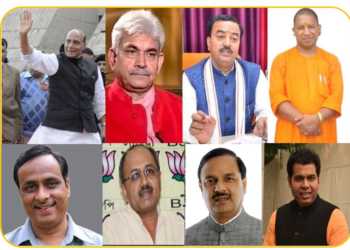 Manoj Sinha CM