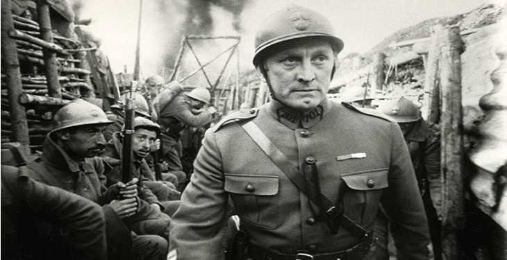 world war one paths of glory