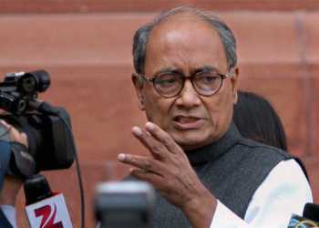 Digvijay’s claim of BJP unfairly seizing Goa is baseless and ridiculous