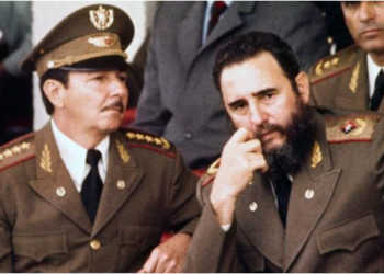 fidel castro cuba