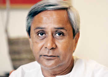 For the first time in 17 years Naveen Patnaik looks set to lose Odisha