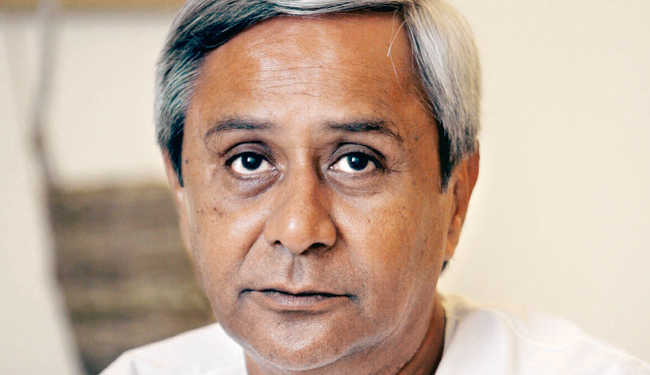 For the first time in 17 years Naveen Patnaik looks set to lose Odisha