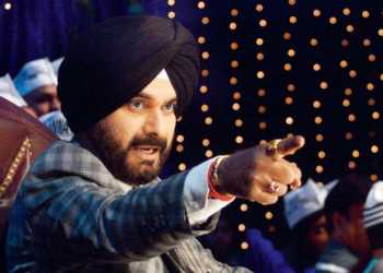 navjot singh sidhu, road rage