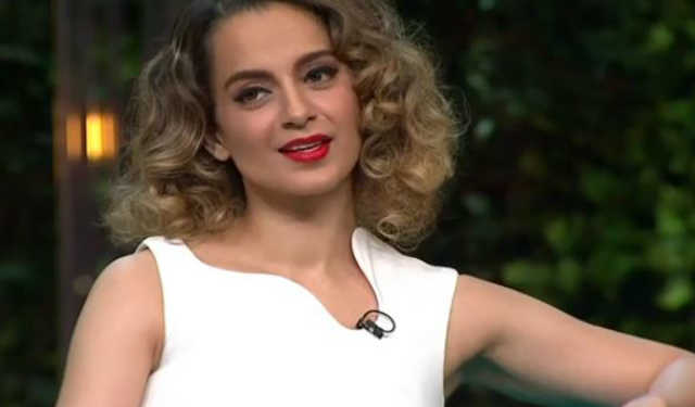 kangana karan johar