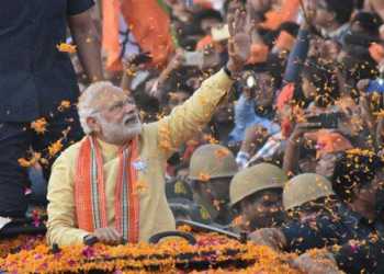 demonetization surgical strikes election