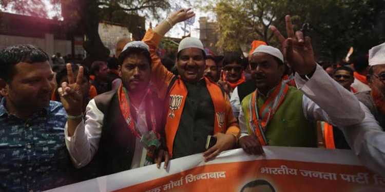 BJP Muslim