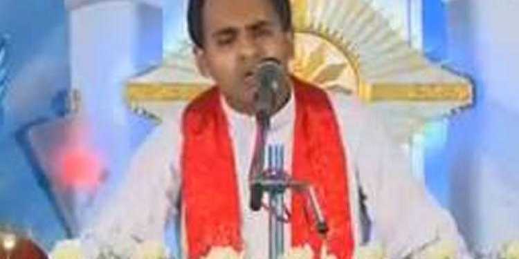 kerala priest pastor women