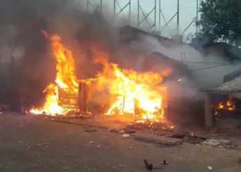Bhadrak riots