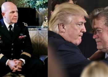 bannon mcmaster national security council