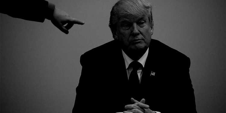 Trump Deep State Syria chemical