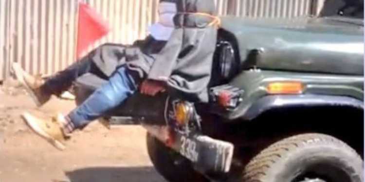 Geneva Convention Indian Army