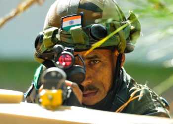 indian army fir