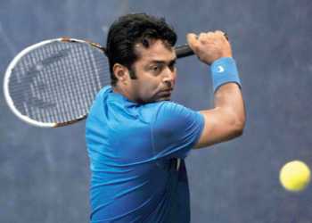 If this is Leander Paes’s exit, he certainly deserved a better one