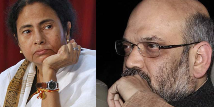 TMC Amit Shah, purulia, mamata banerjee, amit shah