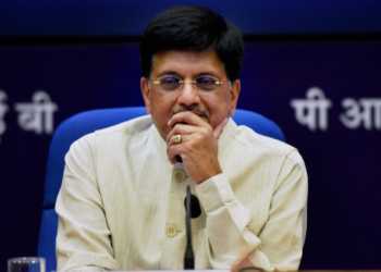 Piyush Goyal